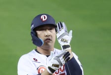 [포토] 김인태 '드라마 초안은 내가 쓴다'