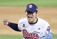 [포토] 윤태호 '만루 삭제 포효'