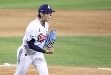 [포토] 윤태호 '이겼다'