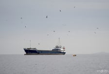 호르무즈 해협 또 닫혔다...이란 혁명수비대, 유조선에 '발포'