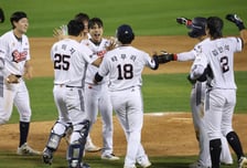 [포토] 이유찬 '각본 없는 드라마'