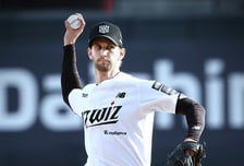 '韓야구 새 역사' 보쉴리, '폰세급 위엄' 비결→변화구 5개나 '자유자재'네! '완전 외인 조계현이잖아'