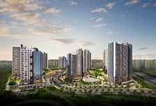 "삼성전자 투자에 국제학교까지"…평택 고덕, '젊은 자족도시'로 부활