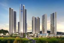 롯데건설, 창원 용호3구역 재건축 수주…도시정비 수주액 1.5조 달성