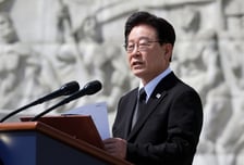 "아무나 할수 있는 일 아냐"…李대통령, 4·19 기념식서 '돌발 발언' 시선집중