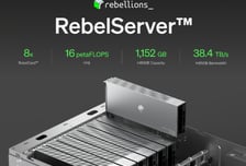 리벨리온, 차세대NPU '리벨100'공개…"엔비디아 최고제품과 경쟁"