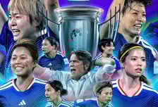 북한, 슈팅 17개 퍼붓고도 日에 졌다! 세트피스 한방에 '우승 좌절'... 일본, 여자 U-20 아시안컵 7년 만에 정상