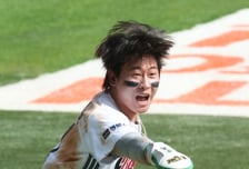 와 '박찬호 대박 묘기 슬라이딩+박준순 홈런포 2방' 두산, KIA 상대로 마침내 시즌 첫 위닝시리즈! 사령탑도 콕 집어 극찬 [잠실 현장리뷰]