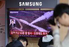 北, 신포서 단거리 탄도미사일 발사…"UN 안보리 결의 위반"(종합)