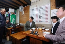 오세훈 "박수민·윤희숙과 원팀 선대위...李정부 오만함 바로잡겠다"