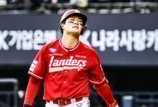 고명준 충격 이탈, 결국 '왼손목 골절' 진단→1군 말소... 조형우는 좌측 늑골 골절 피했다 '단순 타박' 보호차원 2군행