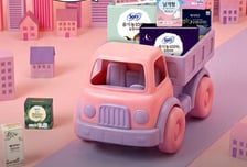 "무료택배 주문하세요"…CU, 생리용품 바우처 이용 혜택↑