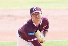 '와' 하영민 7이닝 무실점 미쳤다! 키움, KT 꺾고 5연패 탈출→박주홍·추재현 홈런포 [수원 현장리뷰]