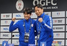 'EPL 레전드 잡겠다' 수원 삼성 전설 선전포고, 서정원·염기훈 한목소리 "반드시 승리할 것" [수원 현장]