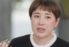 서인영, 친모 생각에 눈물…"화장터에서 잘 살아야겠다 결심"