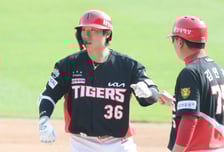 [포토] 이호연 '포기는 내 사전에 없다'