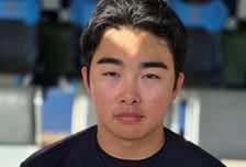 '4안타 4타점 폭발' 한화 2연승 이끈 문현빈, 설렘 안고 잠실 간다 "LG 잡으면 더 좋은 분위기로 대전 갈 수 있어" [부산 현장]