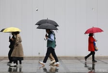 [오늘 날씨] 전국 비소식, 초여름 더위 꺾여요…오후부터 황사