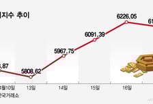코스피 6400 넘나… 하이닉스에 쏠린 눈