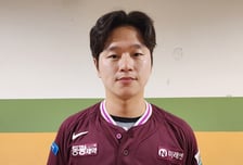 한때 '이정후 후계자' 호평 받은 키움 1차 지명, 140m 초대형 홈런 폭발→드디어 터지나 "꾸준하게 잘해야죠"