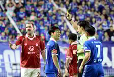 [포토] '왜 나만?' 송종국