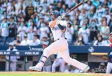 '1할 타자들의 반란' 천재환 쾅-데이비슨 쾅, '10G 1승 9패' 간절했던 NC가 웃었다