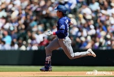 '위풍당당 김혜성' 멀티히트 작렬→타율 0.308, '5357억 유격수' 빈자리가 안 느껴진다 [LAD 리뷰]