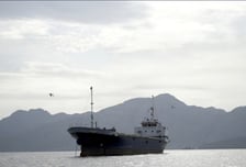 미 해병대 이란 화물선 장악...이란 "휴전 위반, 곧 대응·보복"