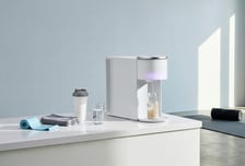 SK매직, 미네랄·퓨어 워터 선택하는 '투워터 정수기' 출시