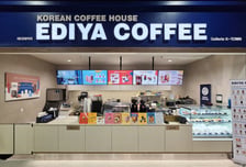 이디야커피, 캐나다 1호점 오픈…"K-커피 북미 시장 공략"