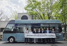 오토노머스에이투지-KGM, 레벨4 자율주행차 개발 '맞손'