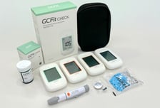GC녹십자엠에스, '개인용 혈당 측정시스템' 유럽 인증 획득