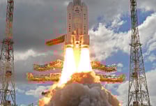 우주청, 韓 우주 기업 9곳 이끌고 '우주 강국' 인도와 상견례