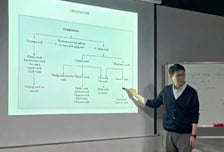 서울디지털대, 신종식 홍익대 명예교수 초청 '재료학 특강' 열어