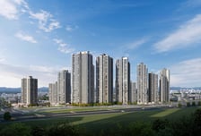 부천 소사에 1659가구 대단지…'e편한세상 부천 어반스퀘어' 이달 분양