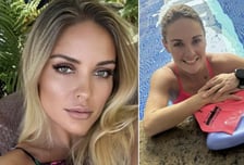 "괜찮아"...독감 증세에도 철인3종 참가한 여성 인플루언서 비극