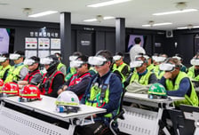 현대건설, 중소 협력사·외국인 근로자 아우르는 안전 프로그램 가동