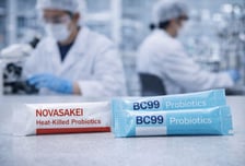 노바렉스, 사균·생균 유산균 개별인정형원료 잇따라 확보