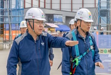GS건설, 김태진호 '안전시스템' 재정비…경영 최우선 과제로 격상