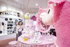 "굿즈도 콘텐츠로"…에버랜드, 봄 시즌 체험형 굿즈샵 강화