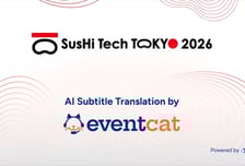 한국인이 만든 'AI통번역', 일본 스타트업 축제 공식 파트너로