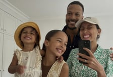 남편 암으로 사망 1년 만에, 냉동 배아로 셋째 임신…"아들이라 확신"