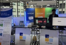 에어큐브, K-HISA 춘계학술세미나서 V-FRONT 기반 패스워드리스 인증 기술 소개