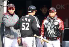 '타율 0.067' 이재원 2군행, 염갈량 인내심이 다했다... 키움 박준현-KIA 최지민 '퓨처스 말소' 1군 향하나