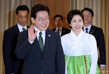 "같은 검정고시 동문"…李대통령 만난 인도 한인회장, 이유있는 '울컥'