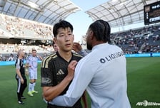 "정말 뭐 같은 날" 극대로... '또' 손흥민 혹사→참사급 대패, LAFC 감독 "역대 최악의 경기력"