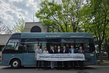 KGM, 오토노머스에이투지와 레벨4 자율주행 기술 개발 협력