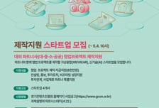 경기도 '오픈 이노베이션' 가속…스타트업에 8000만원 실증 지원