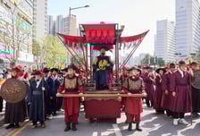 12만 몰린 양주 회암사지 축제…시민 참여·체험형 프로그램 강화 '효과'