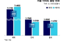 "전세 사라졌어요"…다주택자 규제했더니 임대차 시장 '이상한 현상'